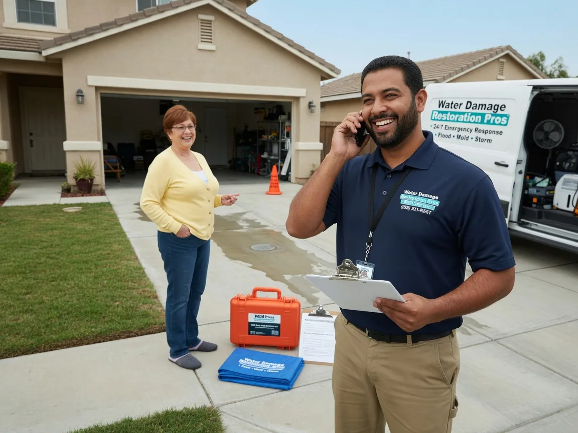 Water Damage Restoration Munden, KS FAQs